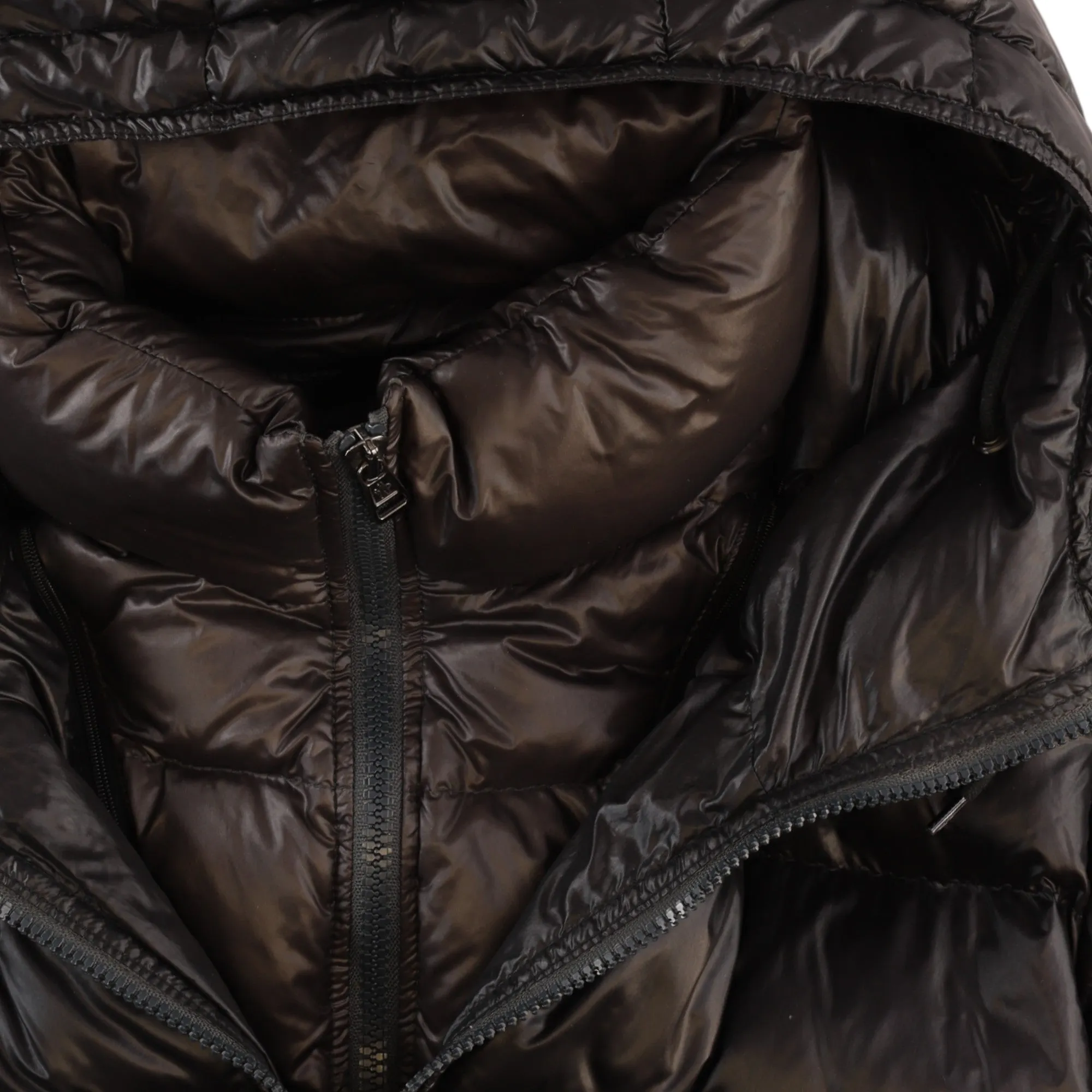 Men's Marque Down Jacket Black Size 5 / XXL