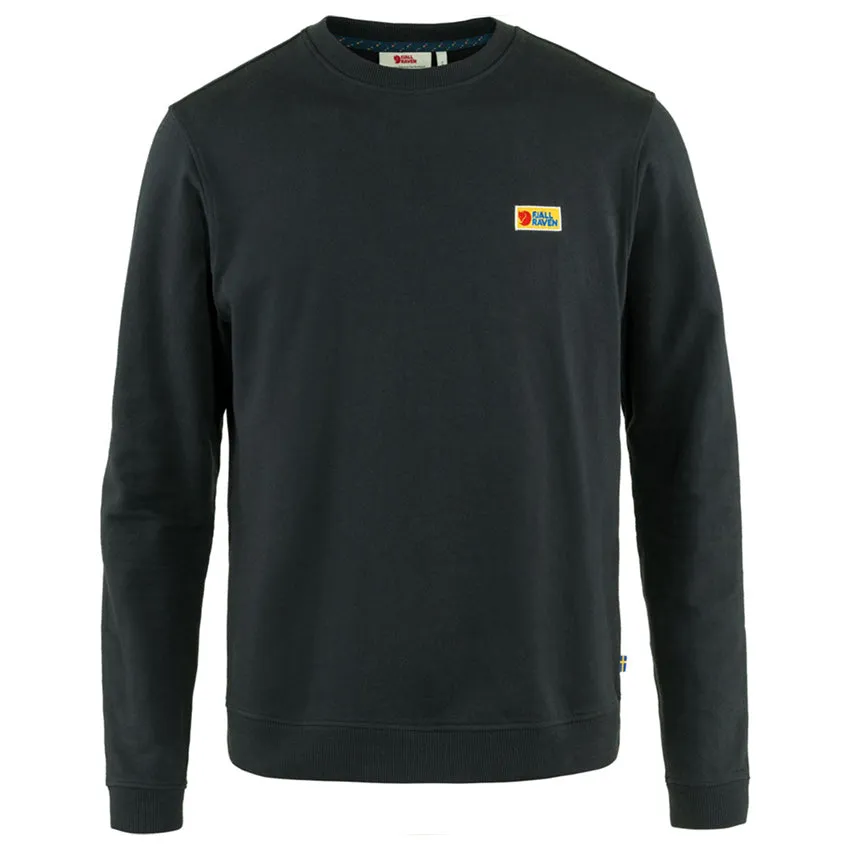 Men's Vardag Sweater - Black