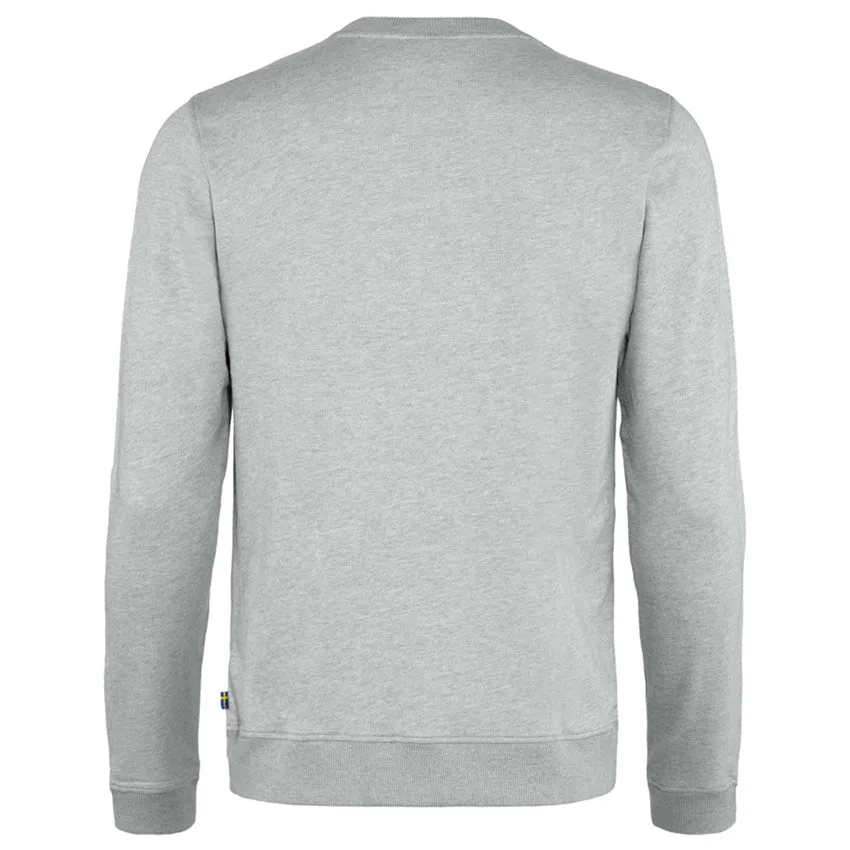 Men's Vardag Sweater - Grey Melange