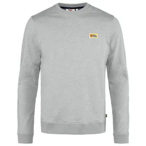 Men's Vardag Sweater - Grey Melange