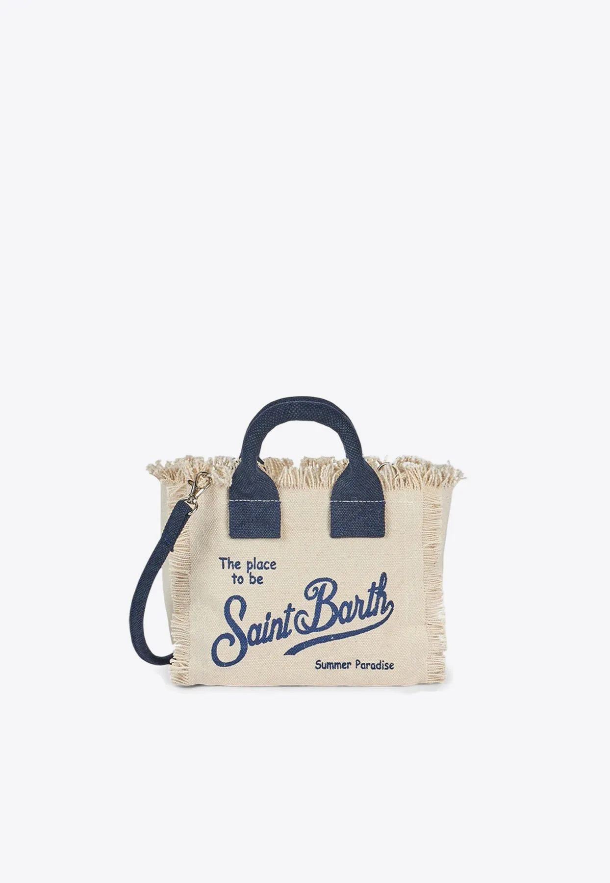 Mini Vanity Canvas Tote Bag