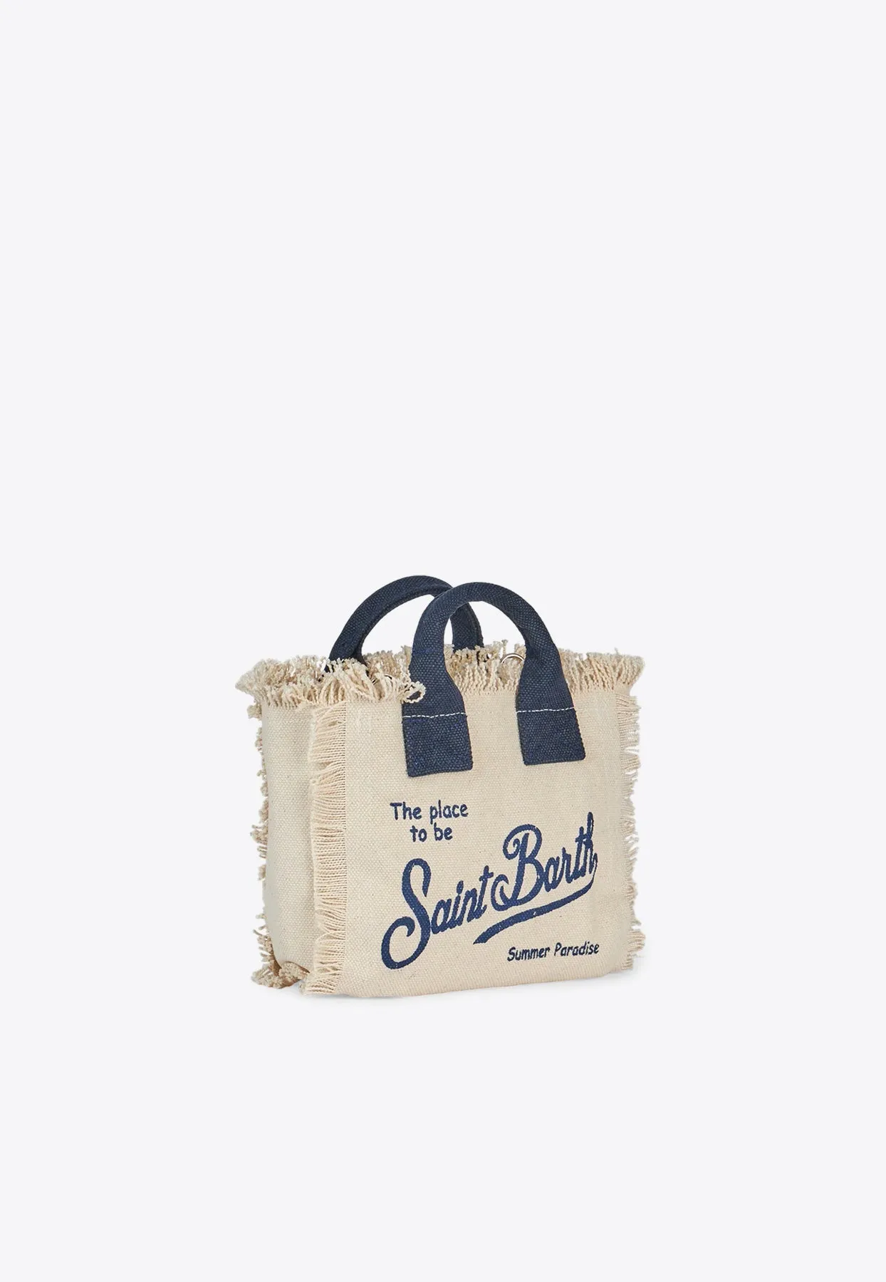 Mini Vanity Canvas Tote Bag