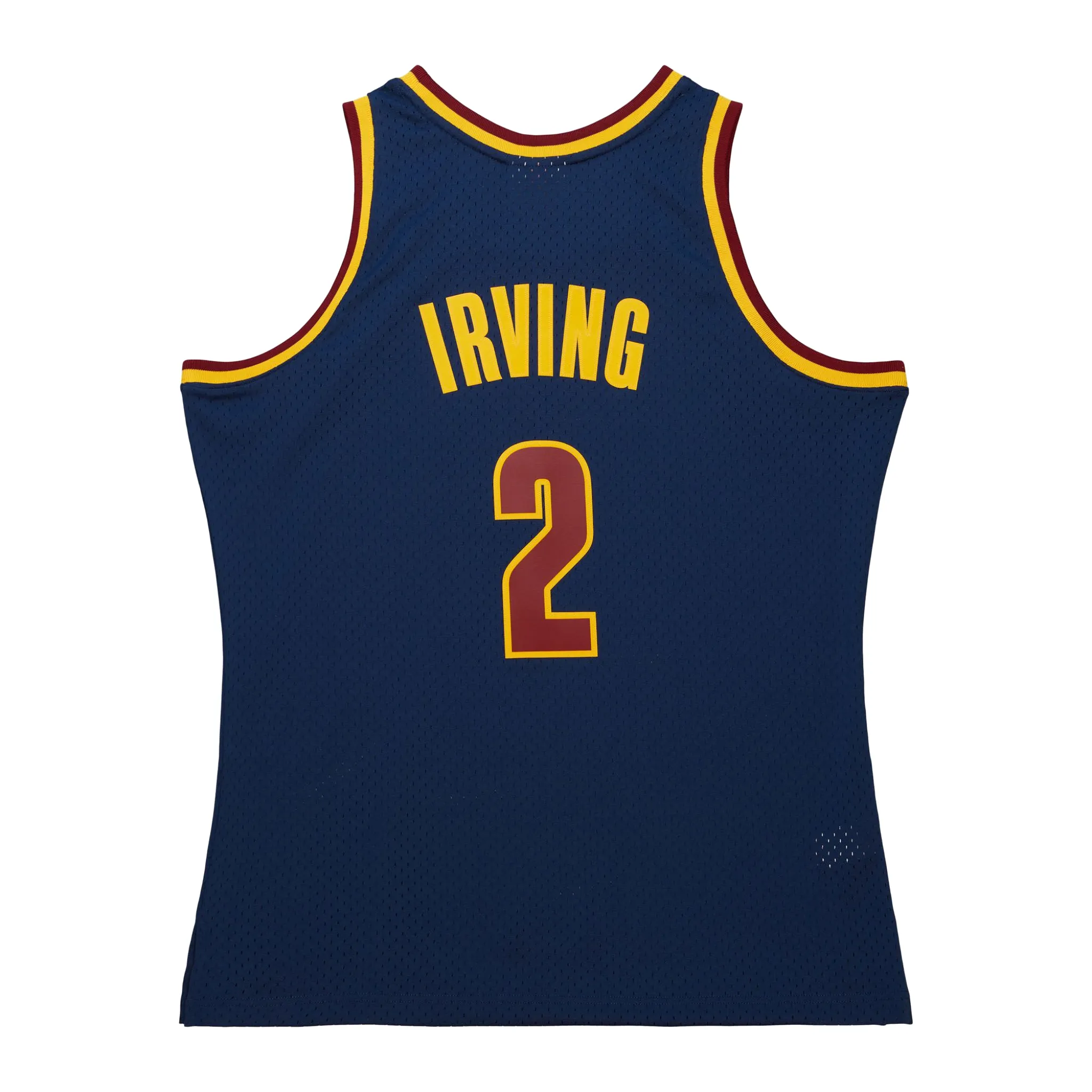 Mitchell N Ness Swingman Kyrie Irving Cleveland Cavaliers Alternate 2011-12 Jersey