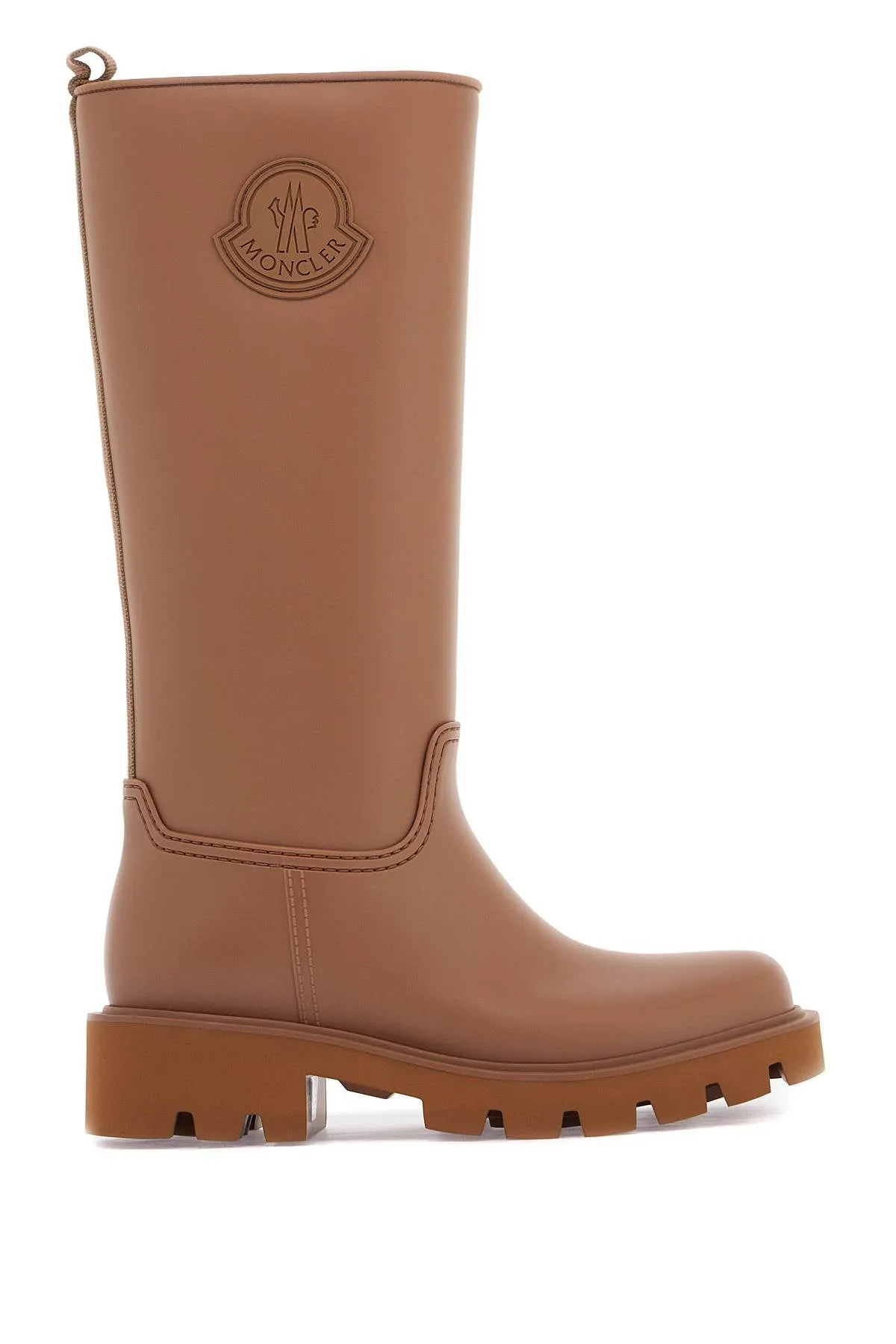 Moncler Rain Boots By Kickstream   Beige