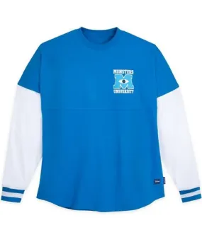 NA Monsters University Spirit Jersey for Adults