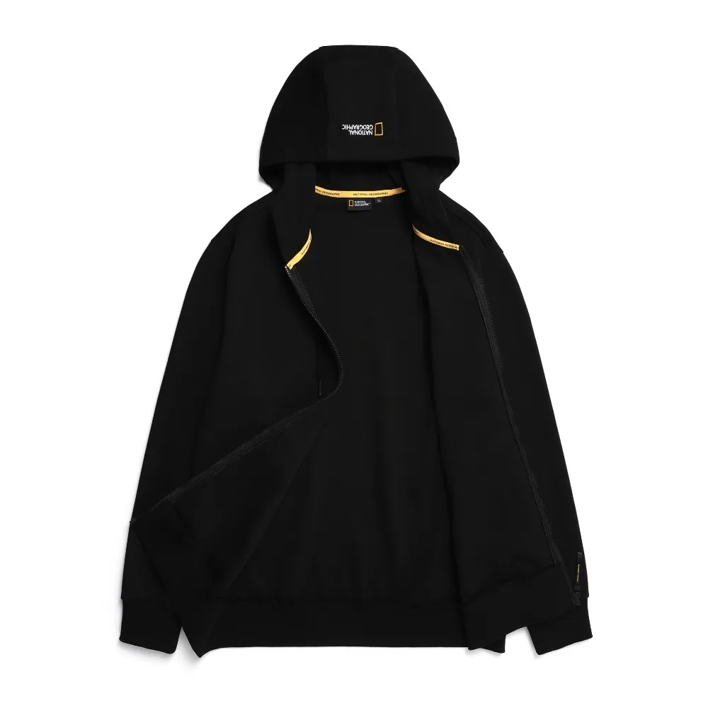 NATIONAL GEOGRAPHIC  |Logo Hoodies & Sweatshirts