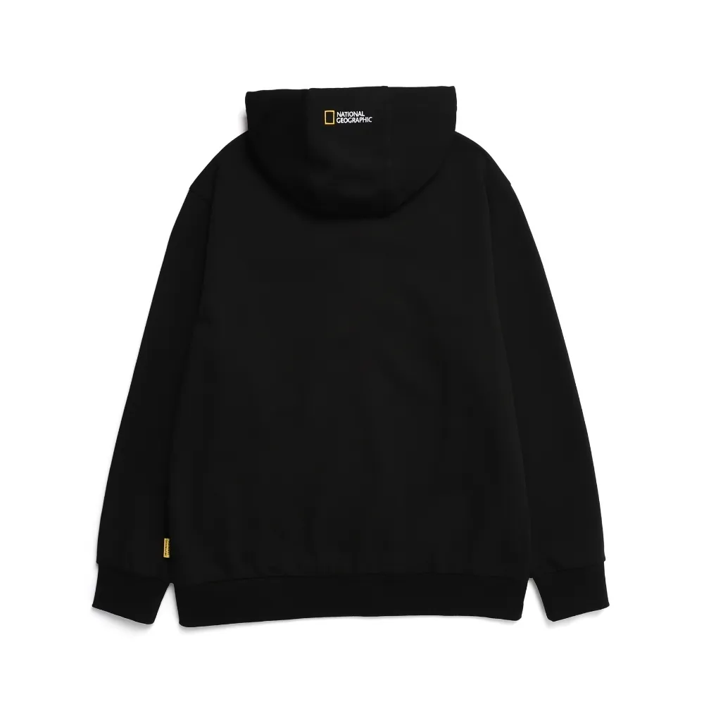 NATIONAL GEOGRAPHIC  |Logo Hoodies & Sweatshirts