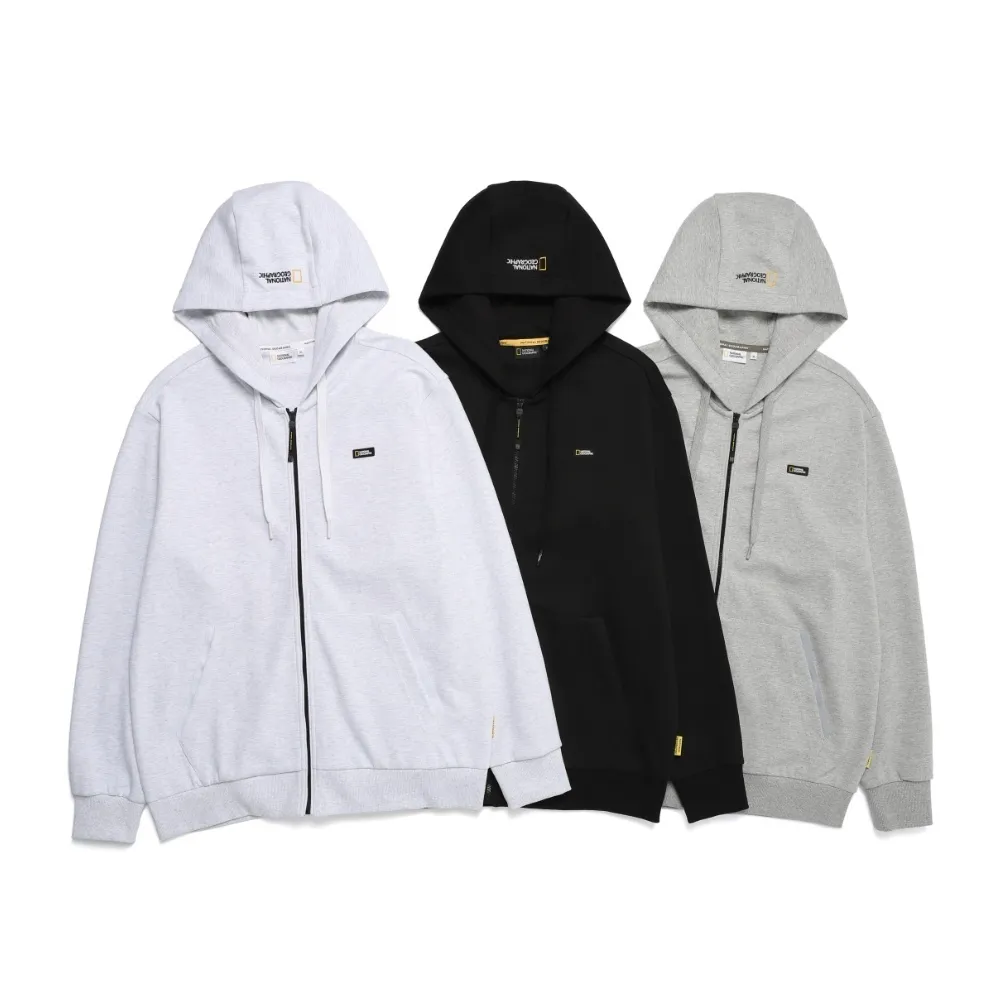 NATIONAL GEOGRAPHIC  |Logo Hoodies & Sweatshirts