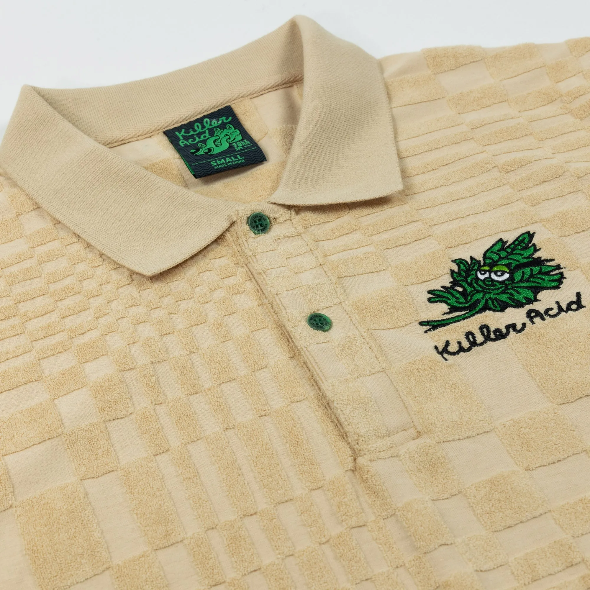 Nature is Weird Polo Shirt