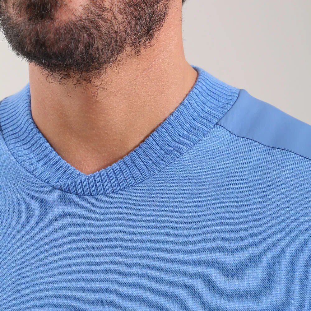 NEVISCHIO | MERINOS CREWNECK KNITWEAR