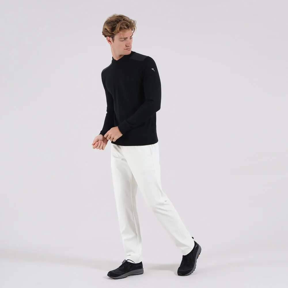 NEVISCHIO | MERINOS CREWNECK KNITWEAR