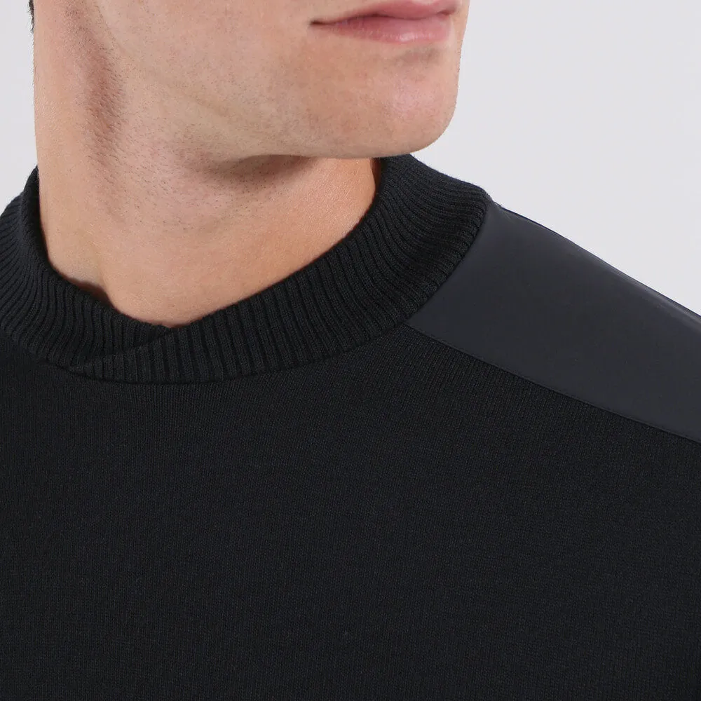 NEVISCHIO | MERINOS CREWNECK KNITWEAR