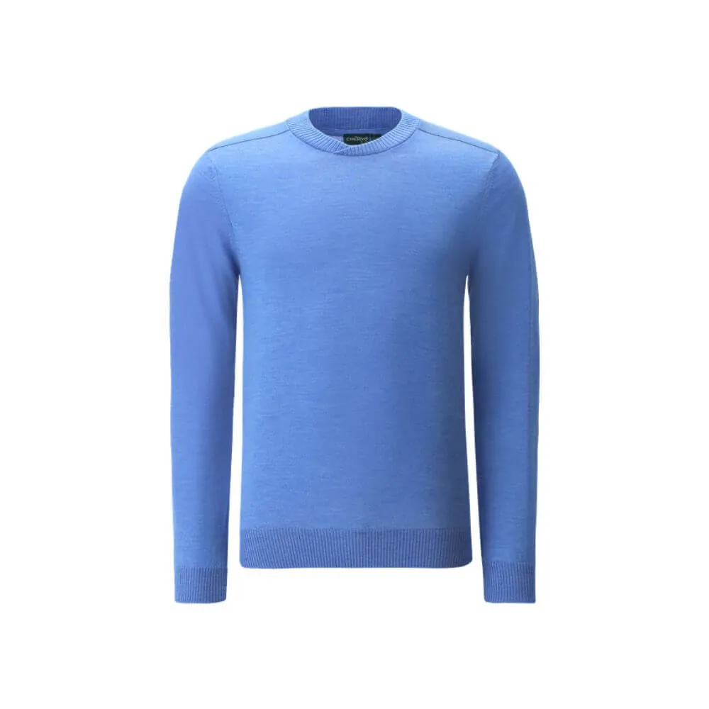 NEVISCHIO | MERINOS CREWNECK KNITWEAR