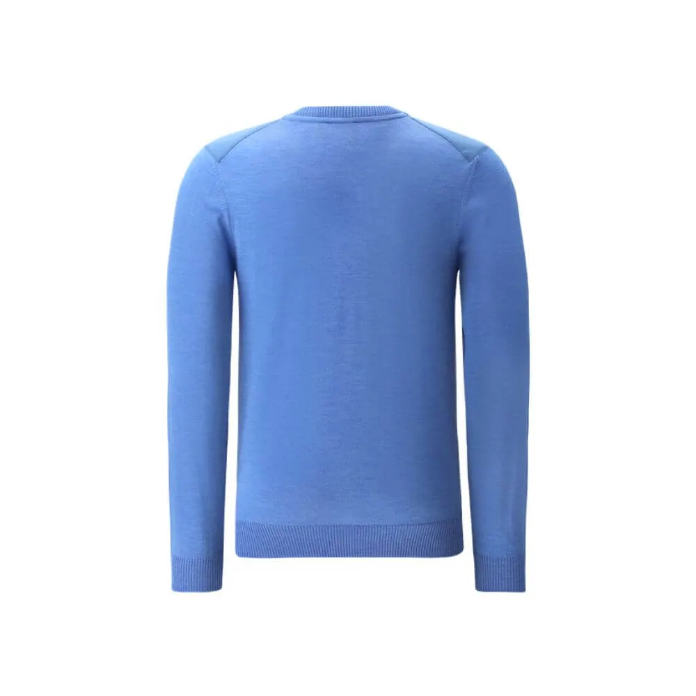 NEVISCHIO | MERINOS CREWNECK KNITWEAR