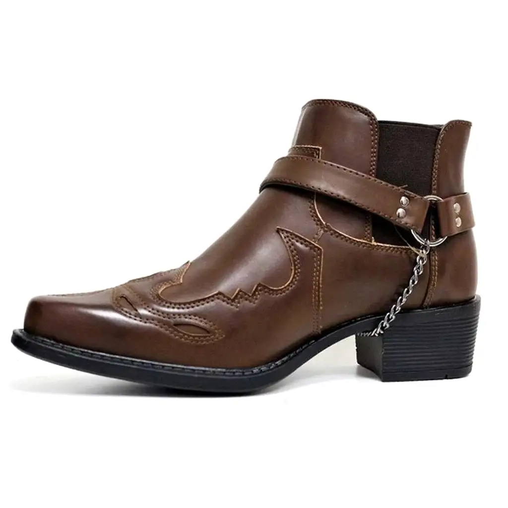 New short men's Martin boots