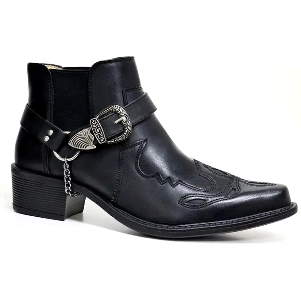 New short men's Martin boots