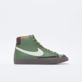 Nike - Blazer Mid 77' Vintage (Army Olive)