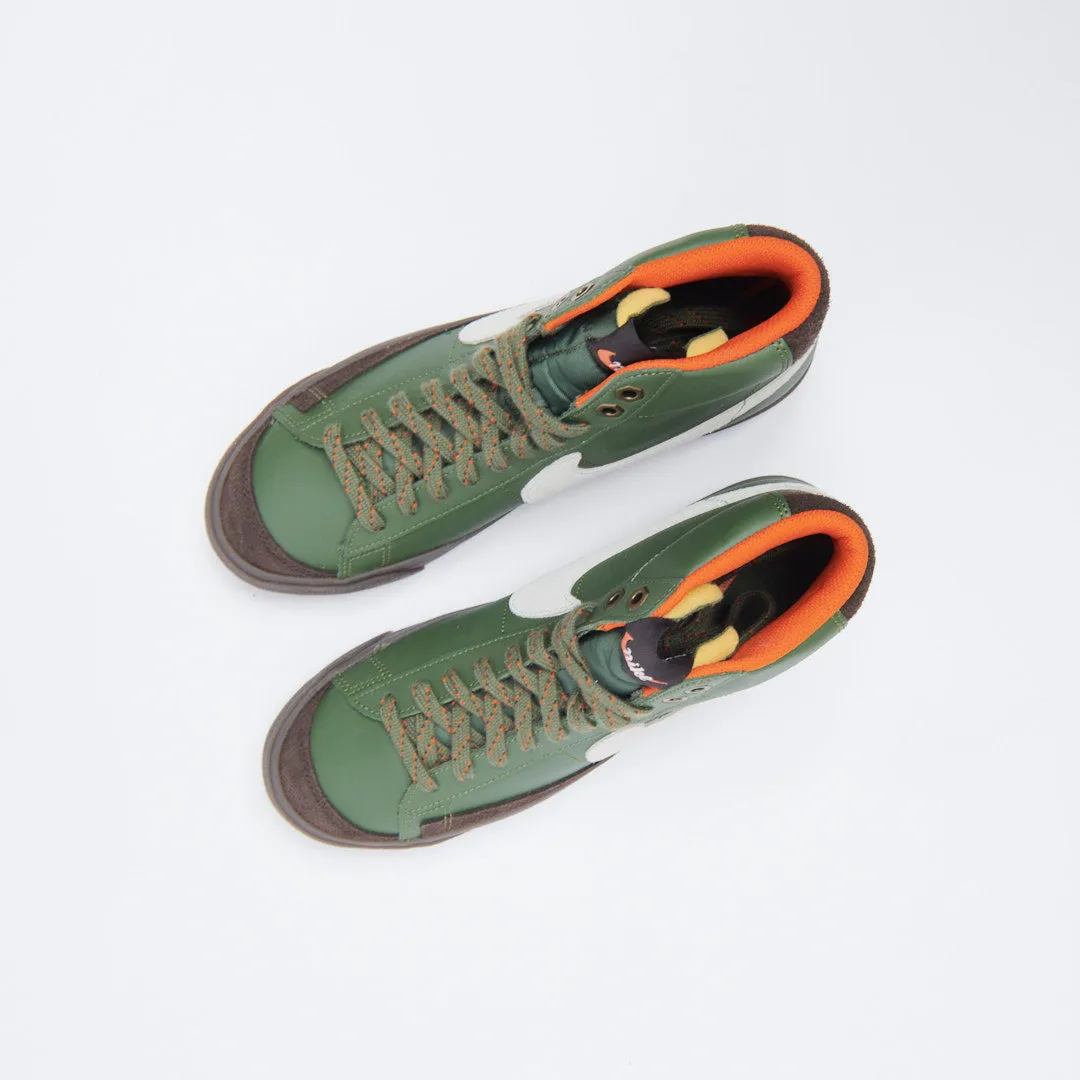 Nike - Blazer Mid 77' Vintage (Army Olive)