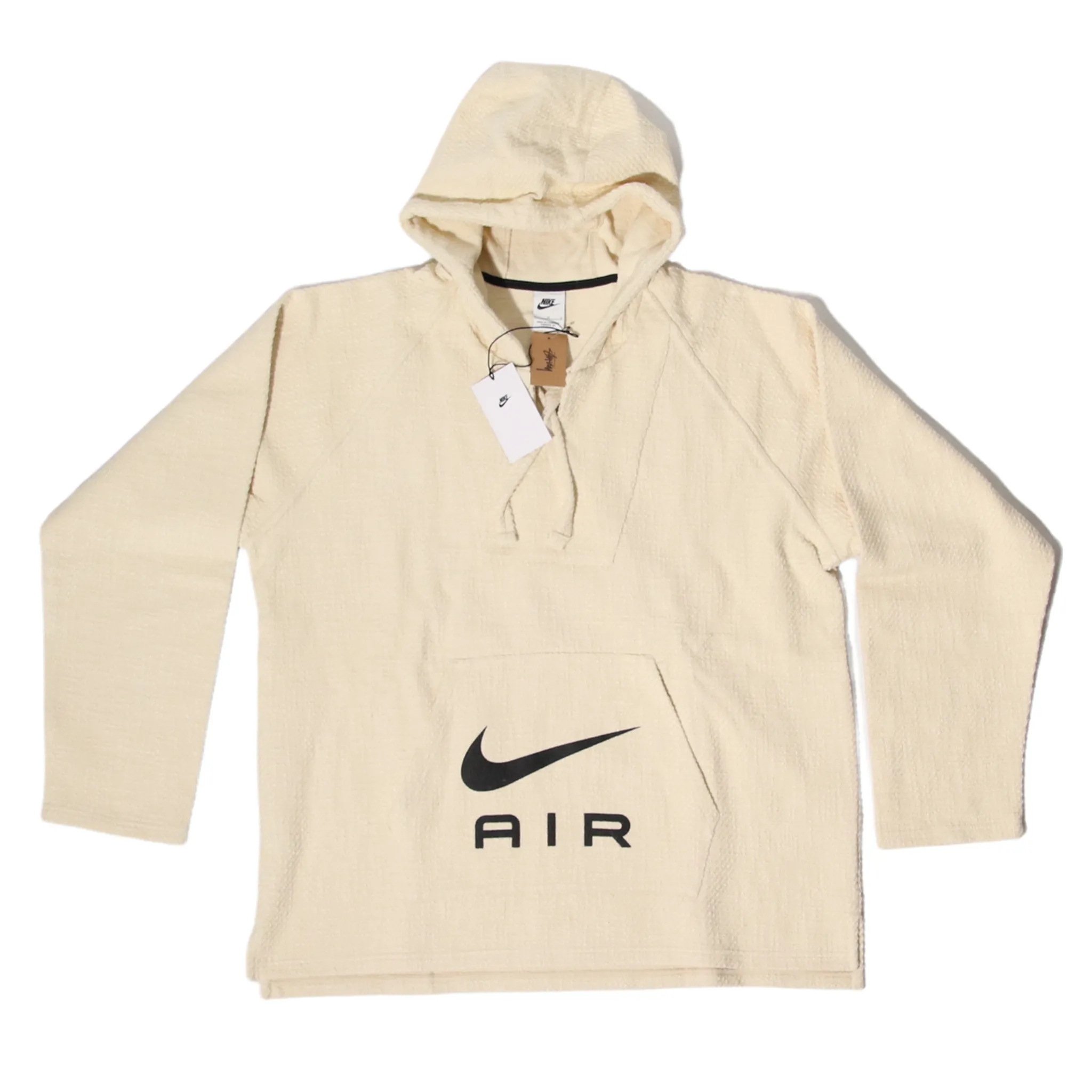 Nike  |Blended Fabrics Hoodies