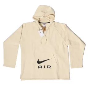 Nike  |Blended Fabrics Hoodies