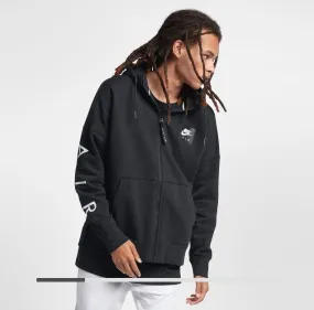 Nike  |Long Sleeves Cotton Hoodies