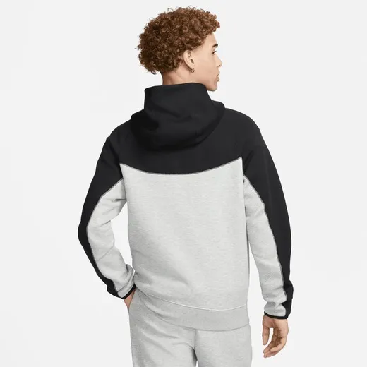 Nike  |Long Sleeves Plain Cotton Logo Hoodies