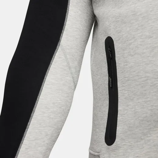 Nike  |Long Sleeves Plain Cotton Logo Hoodies