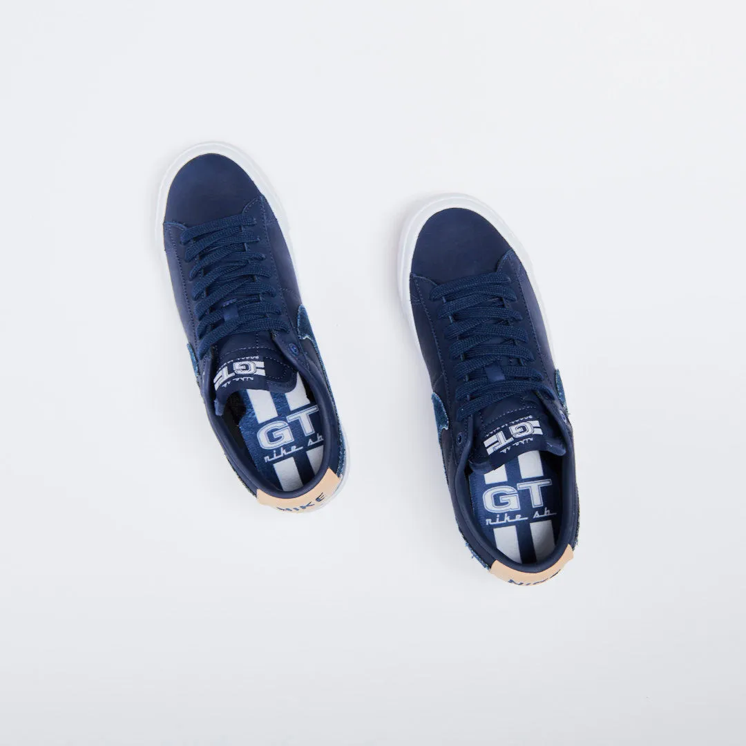 Nike SB - Zoom BLazer Low GT Premium (Midnight Navy)