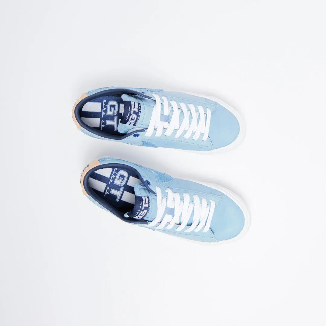 Nike SB - Zoom Blazer Low Pro GT Premium Light Denim