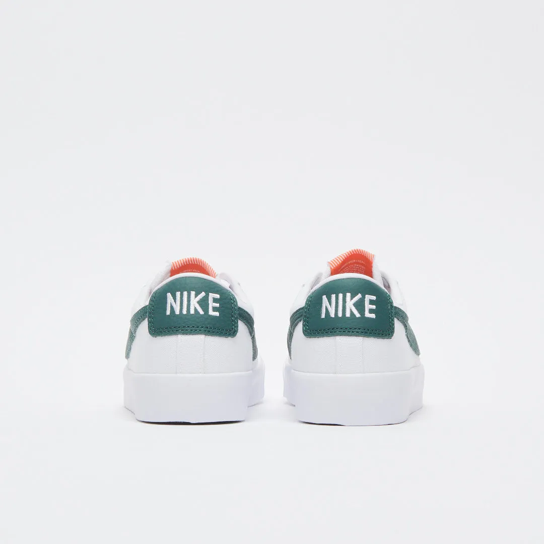 Nike SB - Zoom Blazer Low Pro GT (White/Pro Green)