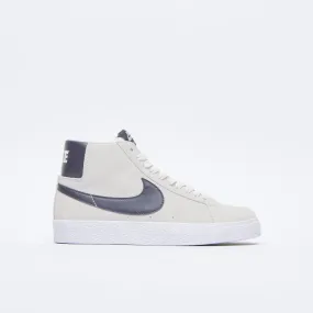 Nike SB - Zoom Blazer Mid (Phantom/Cave Purple-Phantom-White)