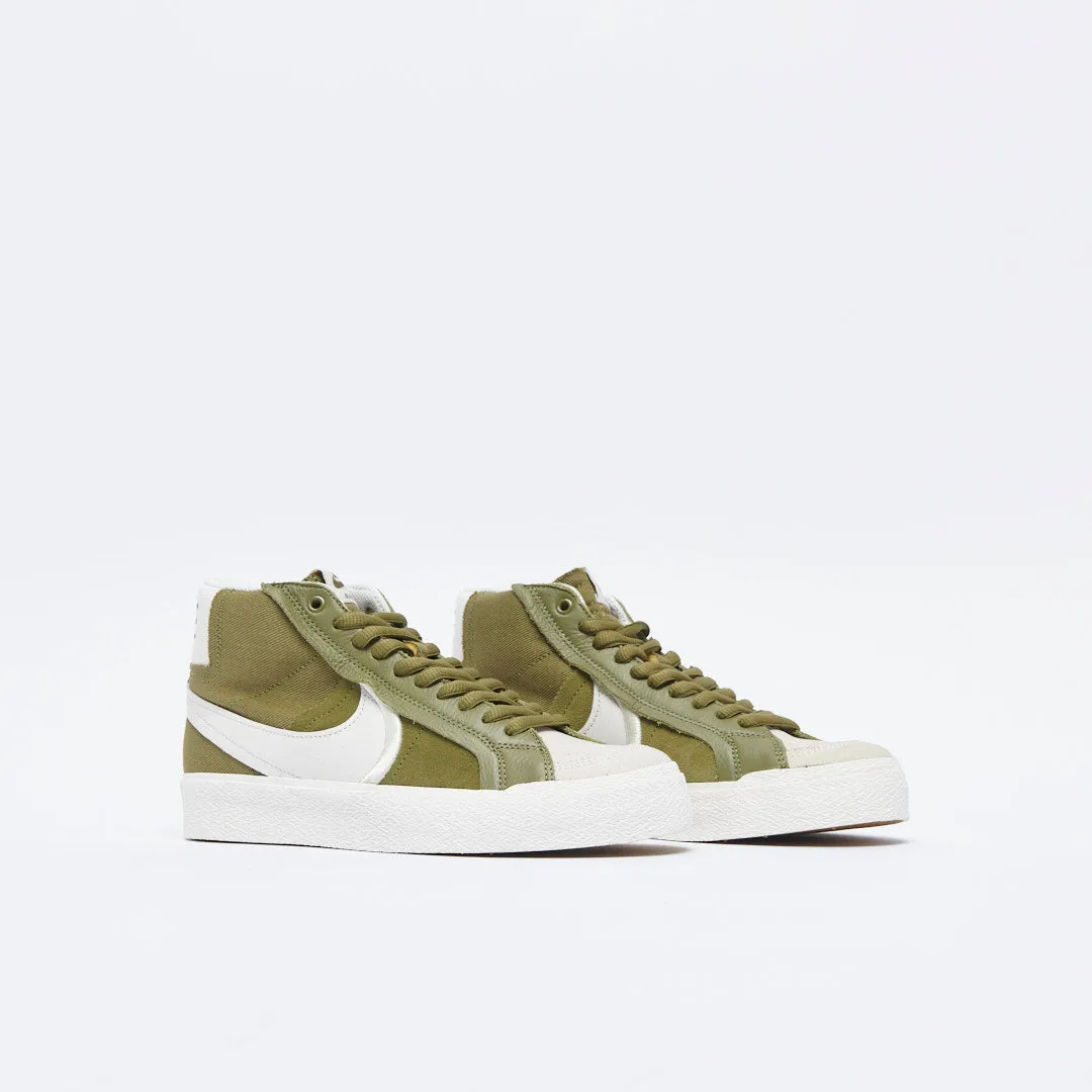 Nike SB - Zoom Blazer Mid Premium Plus (Pilgrim/Phantom)