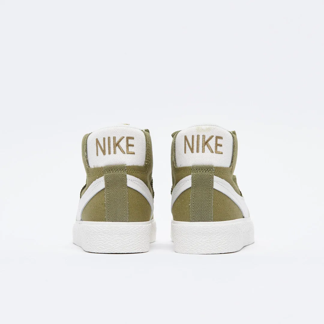 Nike SB - Zoom Blazer Mid Premium Plus (Pilgrim/Phantom)