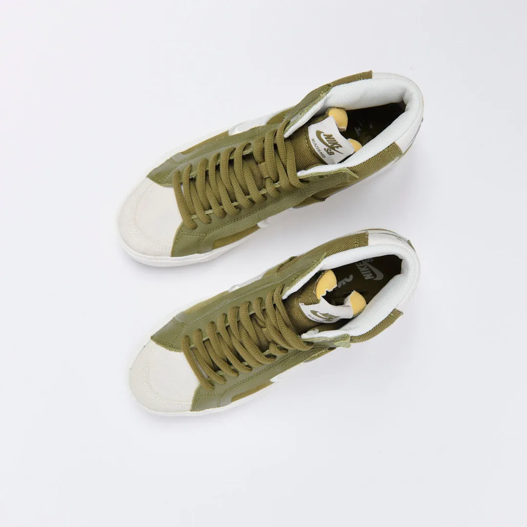 Nike SB - Zoom Blazer Mid Premium Plus (Pilgrim/Phantom)