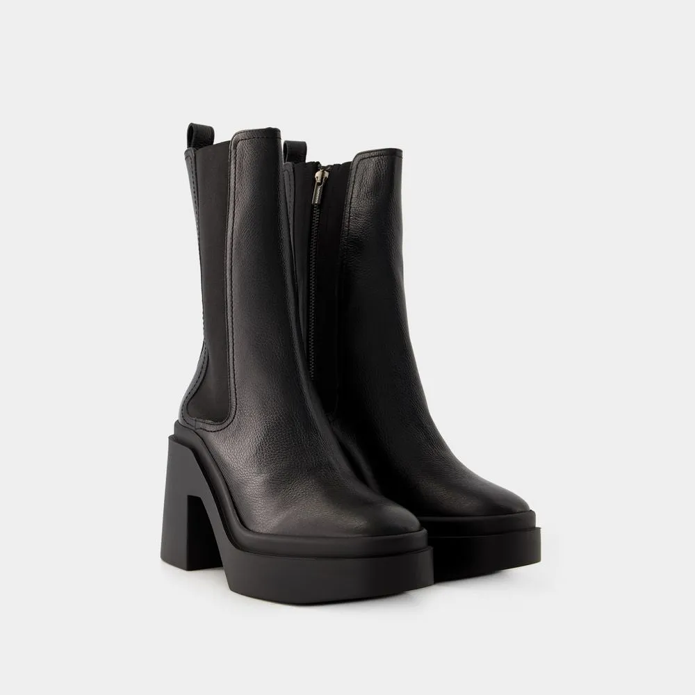 NOLAN1ANKLE BOOTS