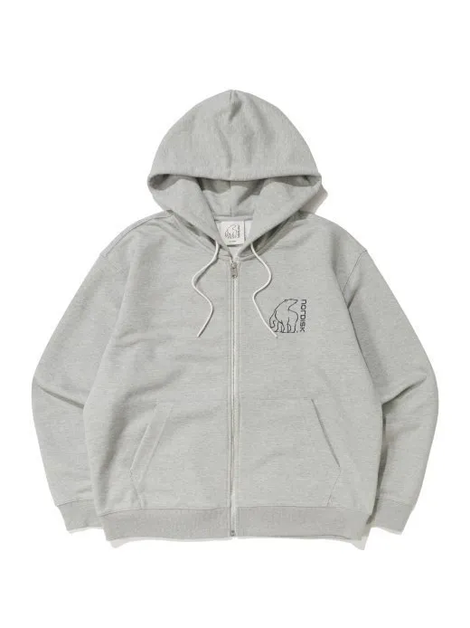 Nordisk  |Unisex Logo Hoodies