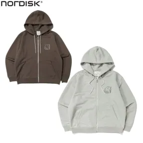 Nordisk  |Unisex Logo Hoodies