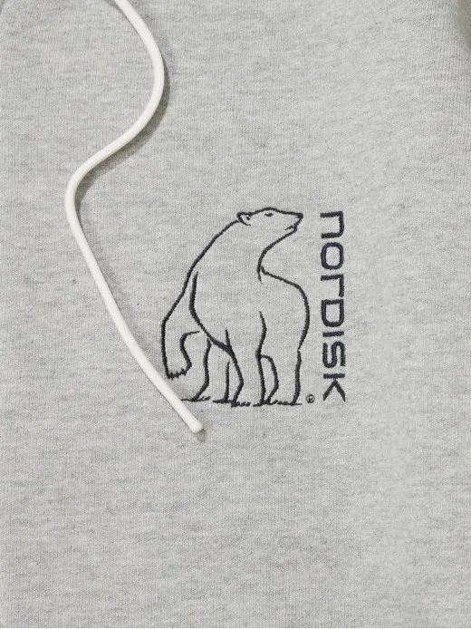 Nordisk  |Unisex Logo Hoodies