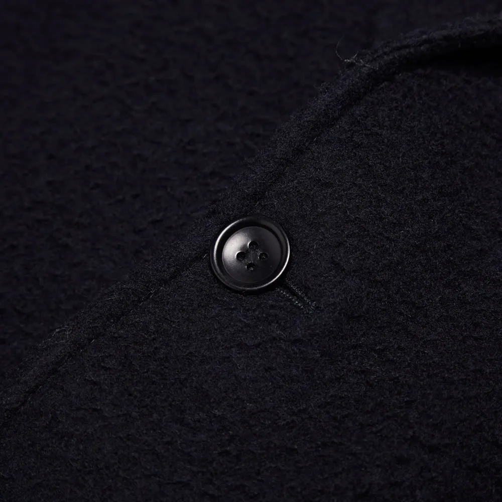 Norse Projects Mr. Adger Wool BlazerDark Navy