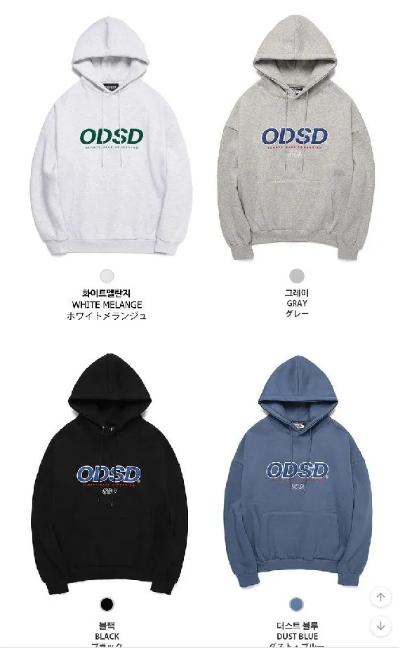 Odd Studio  |Hoodies & Sweatshirts