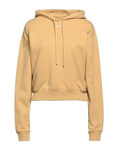 Off-White  |Plain Hoodies & Sweatshirts