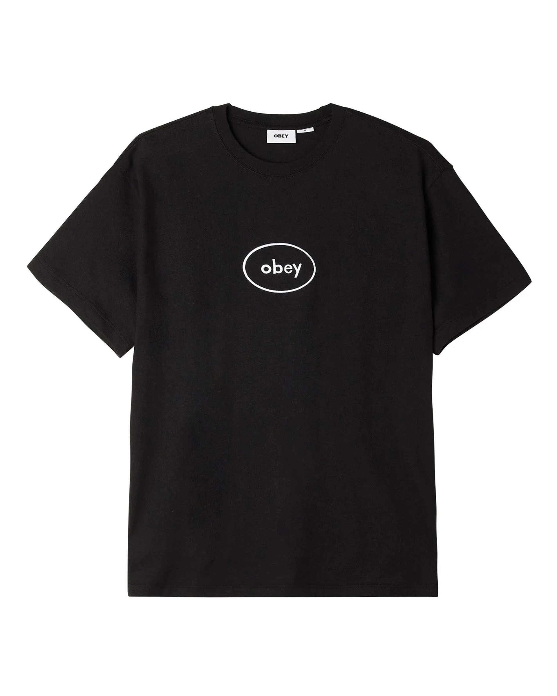 Oval S/S T-Shirt