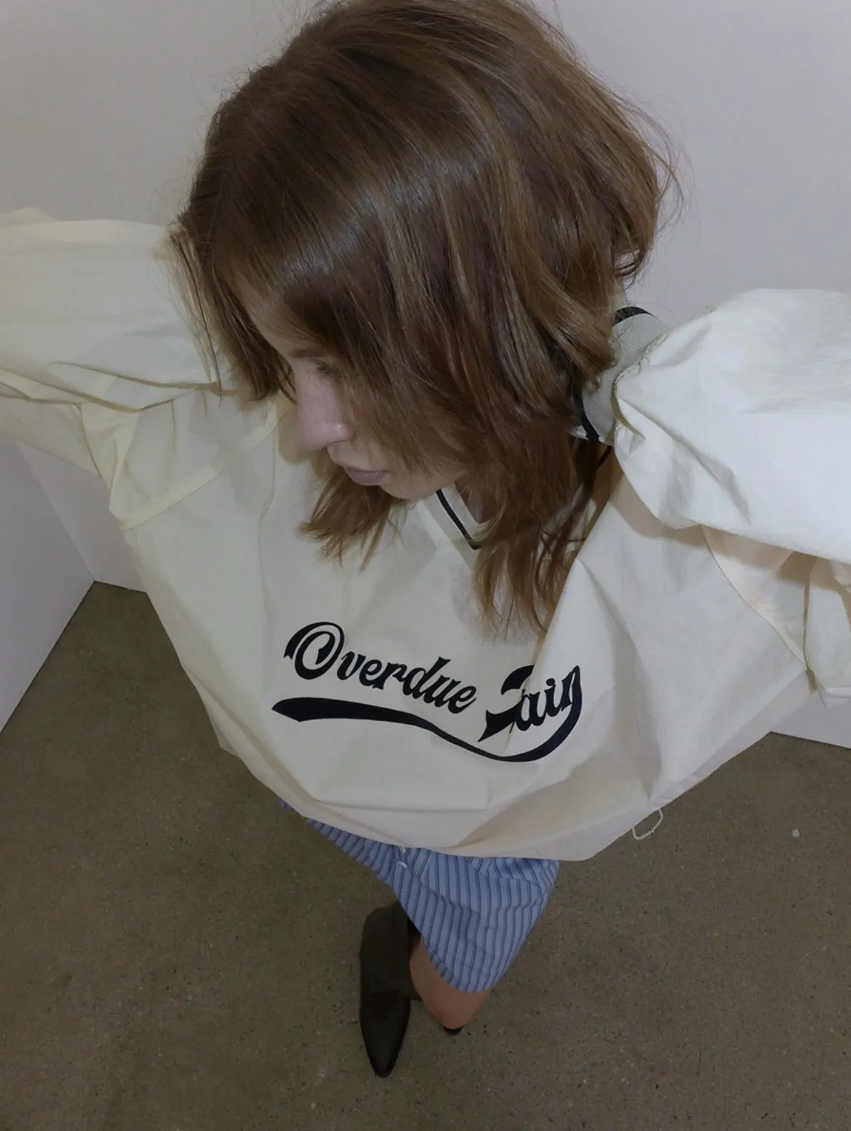 overdue flair  |Hoodies & Sweatshirts