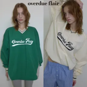 overdue flair  |Hoodies & Sweatshirts