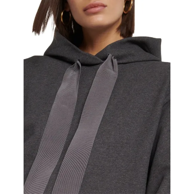 PATOU  |Cotton Oversized Logo Hoodies & Sweatshirts