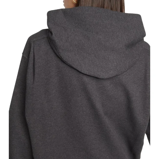 PATOU  |Cotton Oversized Logo Hoodies & Sweatshirts