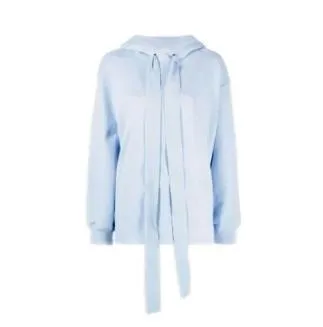 PATOU  |Plain Cotton Medium Hoodies & Sweatshirts