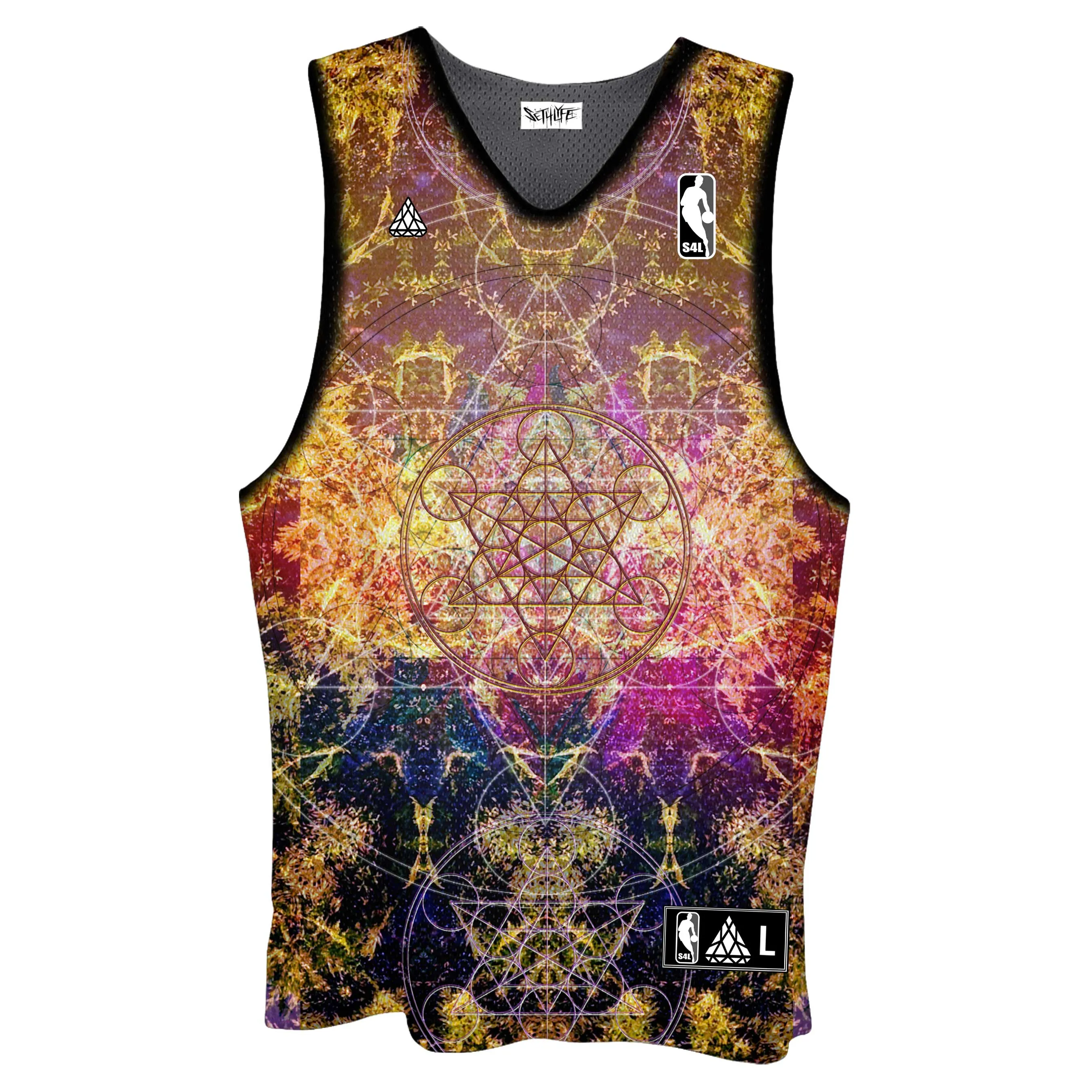 PINEAL METATRON CUSTOM JERSEY