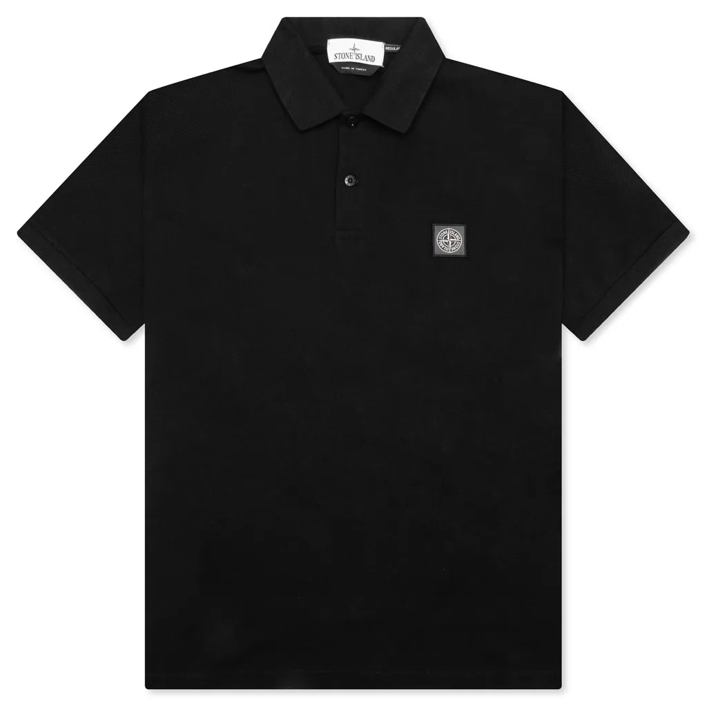 Polo Shirt - Black