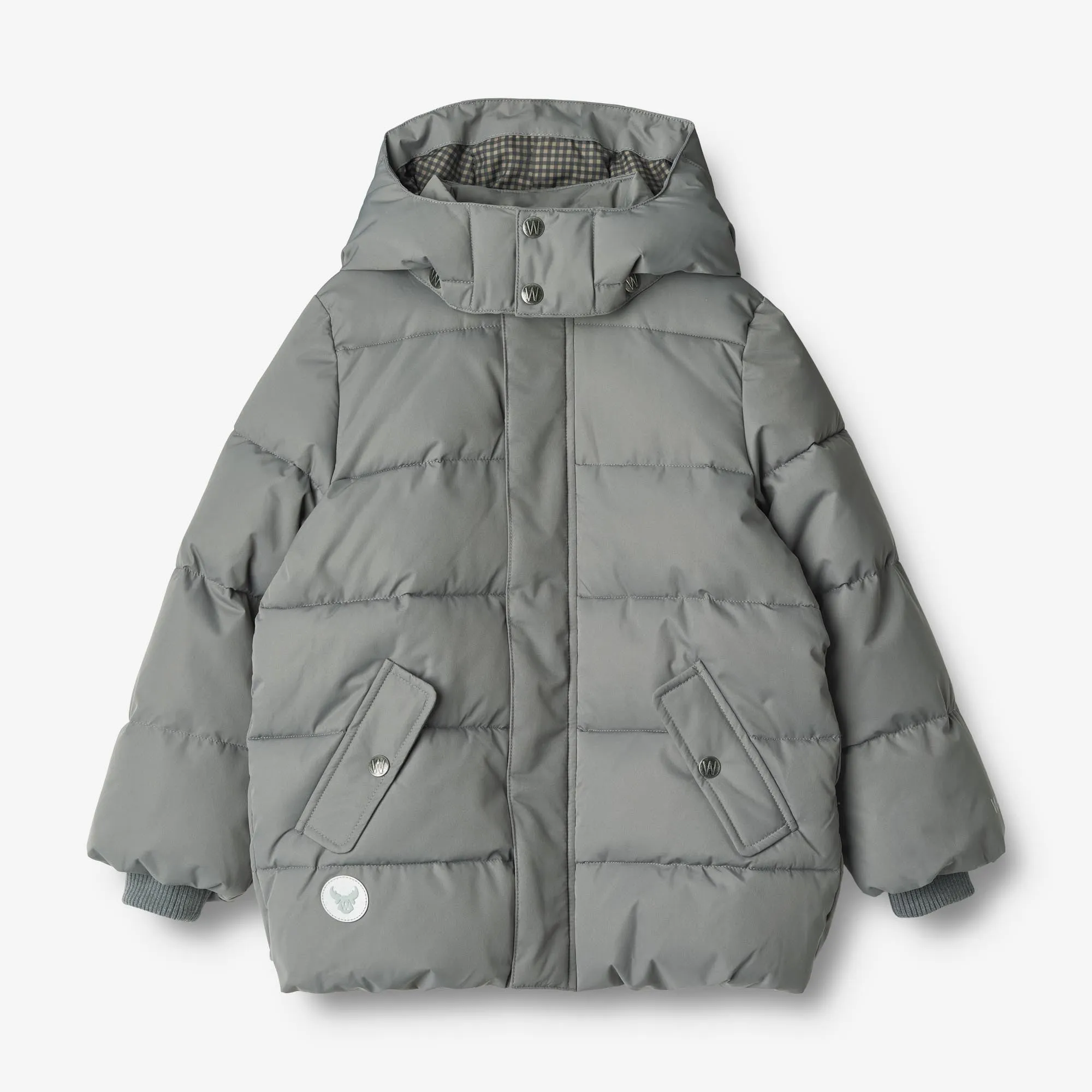 Puffer Jacket Gael - autumn sky